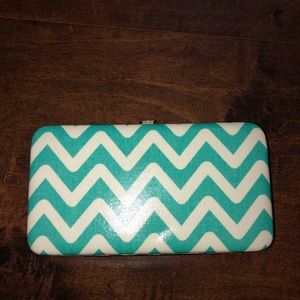 Chevron Wallet